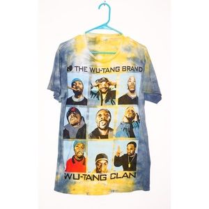 Vintage Wu-Tang “Forever” Tee